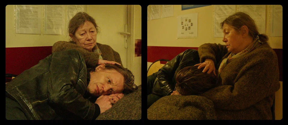 Кадры из фильма "Вихрь"