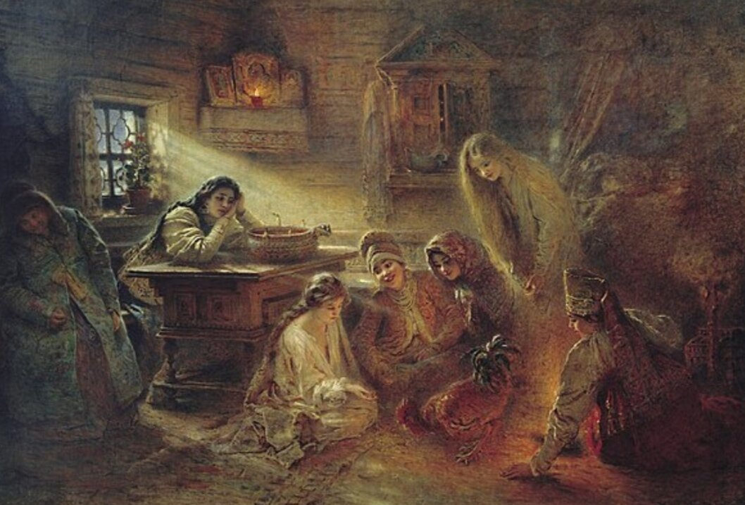Чудо произведение из литературы