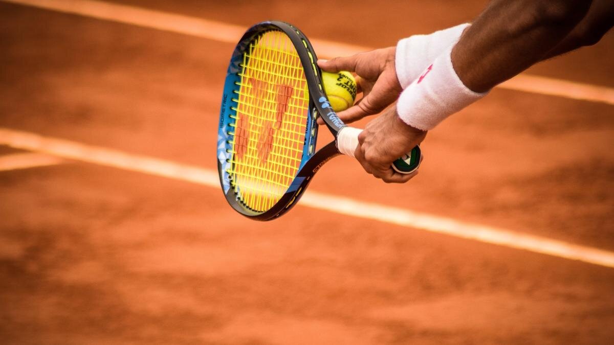    Теннис. Иллюстративное фото:pexels.com