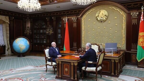    © Пресс-служба президента Беларуси