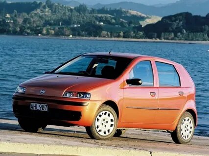Fiat Punto
