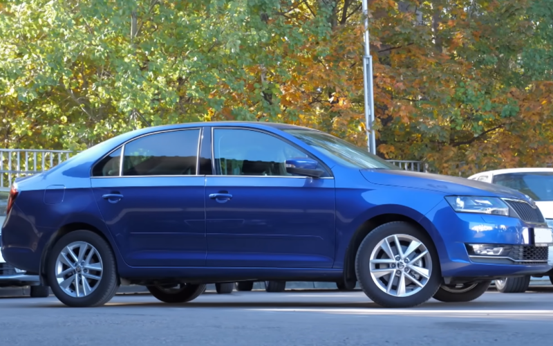 Слабые места и недостатки двигателей Шкода Рапид | bibimot | Дзен