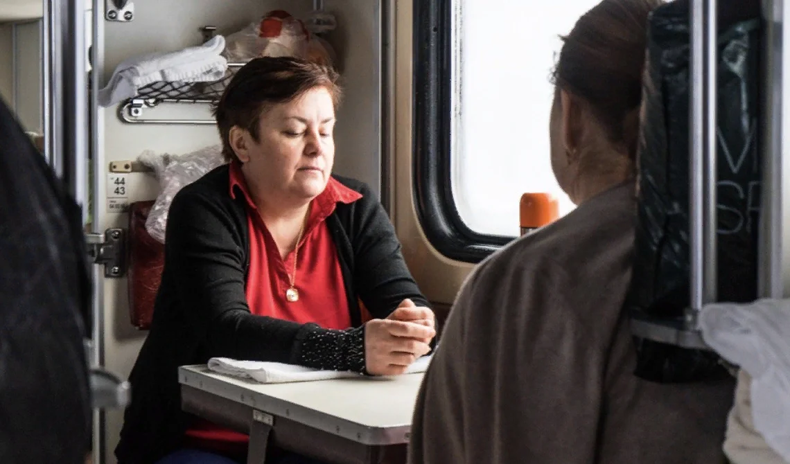 трое детей на пенсию в 50