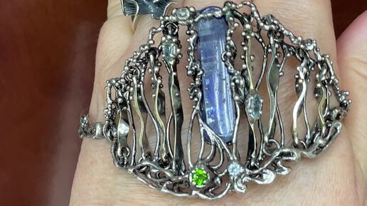 серебро авторские работы украшения. серебро авторские работы украшения. серебряные украшения. серебро авторские работы украшения. серьги дубовый лист.