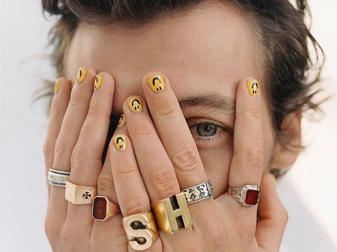 Гарри Стайлз и его марка Harry Styles Pleasing Beauty 