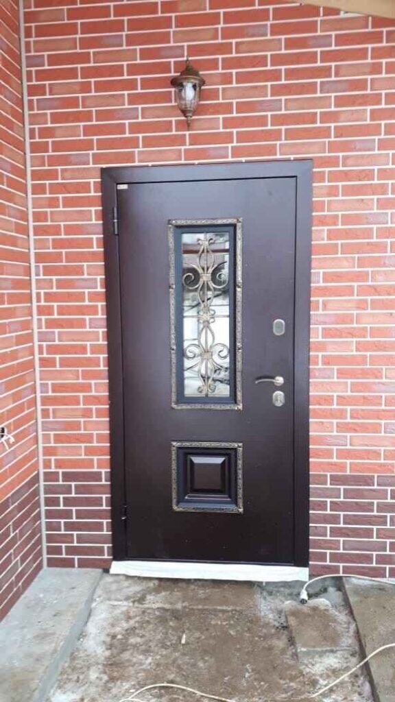 Входные двери для загородных домов