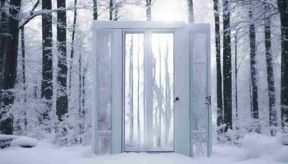 Входные двери для загородных домов