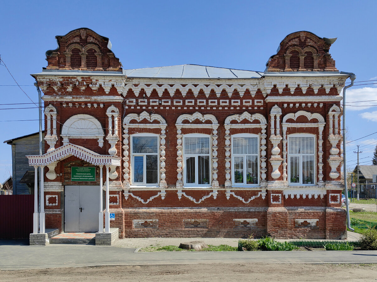 Архитектура Хвалынска (Саратовская область). Увидим дом, где бывал будущий  Император Александр II | Олег Еверзов | Дзен