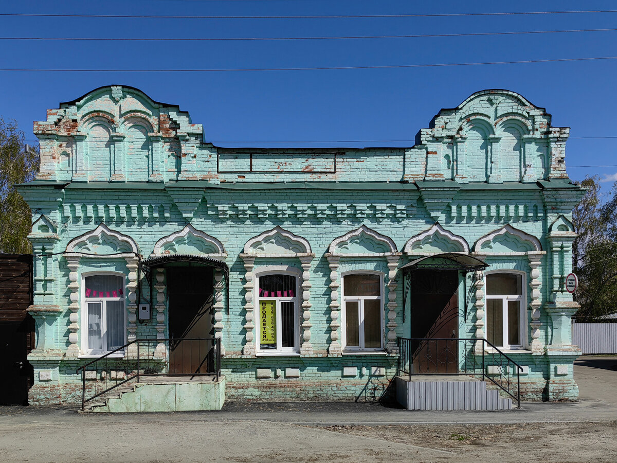 Архитектура Хвалынска (Саратовская область). Увидим дом, где бывал будущий  Император Александр II | Олег Еверзов | Дзен