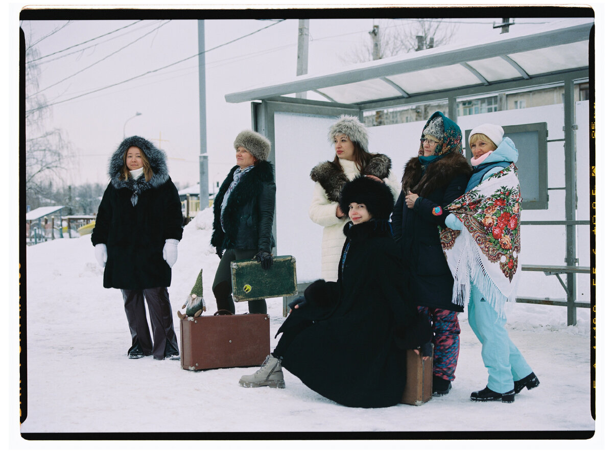 Фотограф Николай Бавыкин