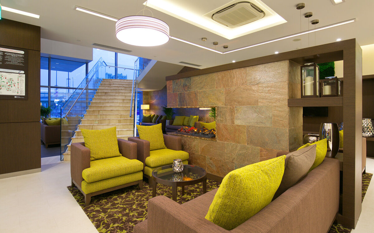 Hilton Garden Inn Volgograd 4*, Волгоград