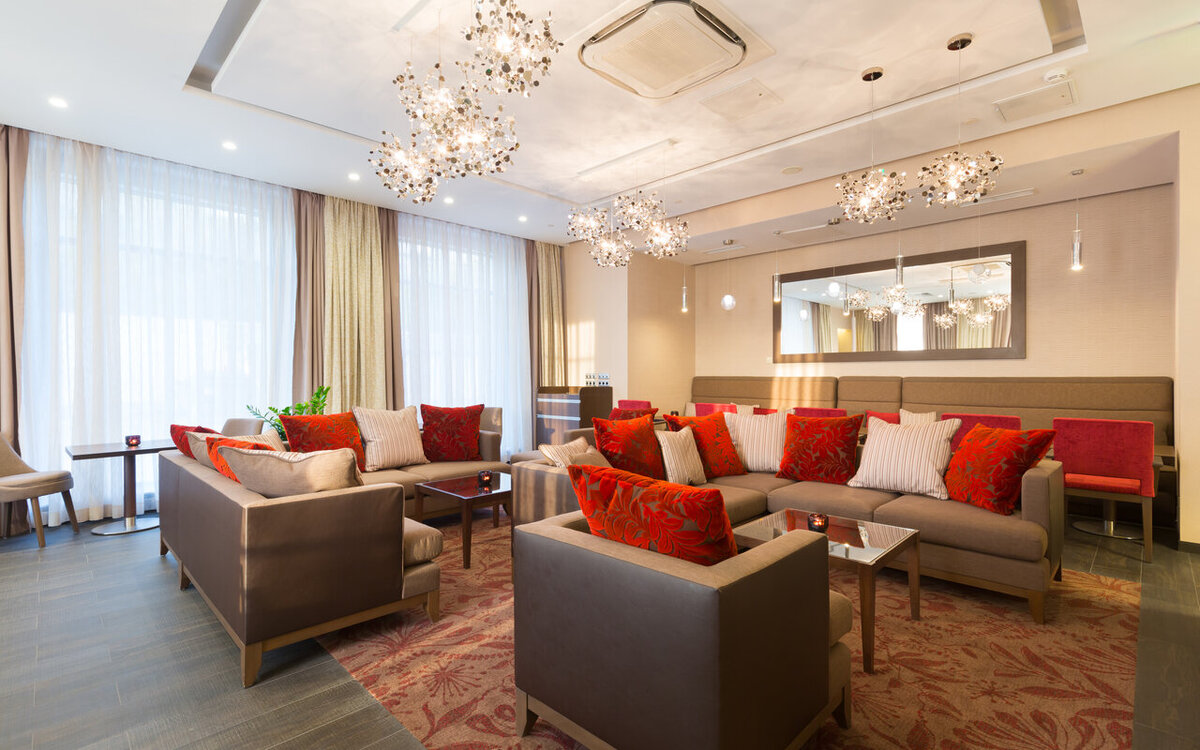 Hilton Garden Inn Volgograd 4*, Волгоград