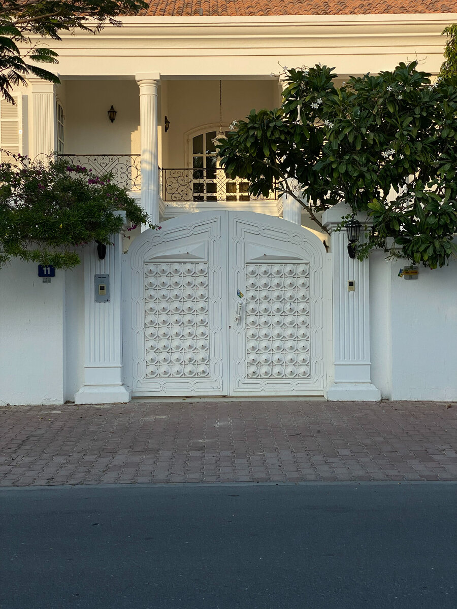 Фото автора канала. Дубай.