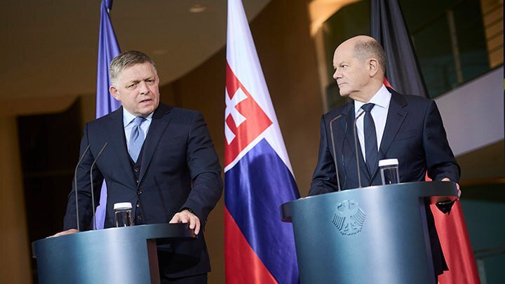 ФИЦО, КОНЕЧНО, НЕ ПРОТИВ ВСТУПЛЕНИЯ УКРАИНЫ В ЕС. НО ЕСТЬ НЮАНС... ФОТО: IMAGO/CHRISTIAN SPICKER/GLOBAL LOOK PRESS