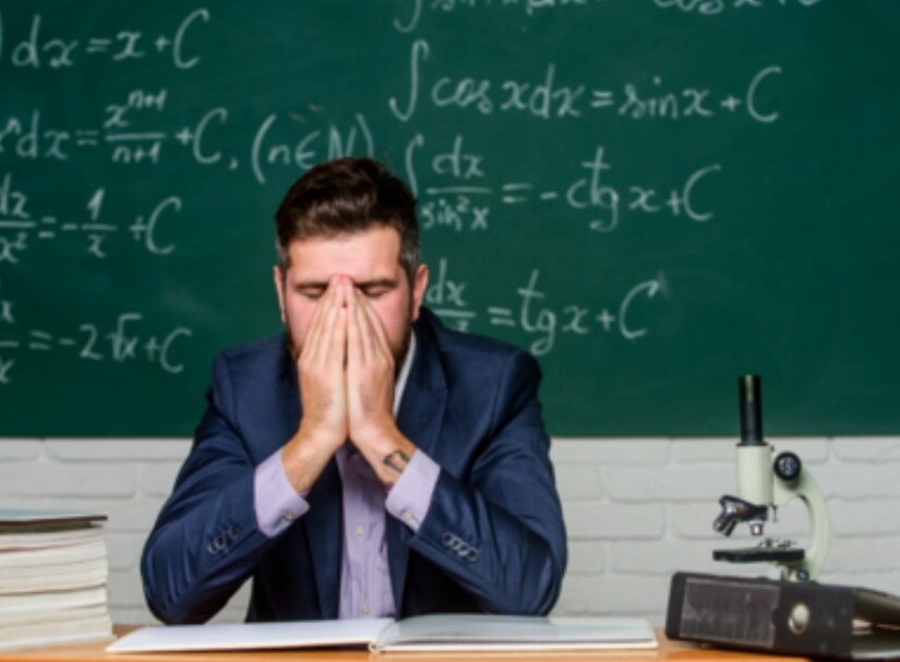 Teacher burnout Teacher burnout