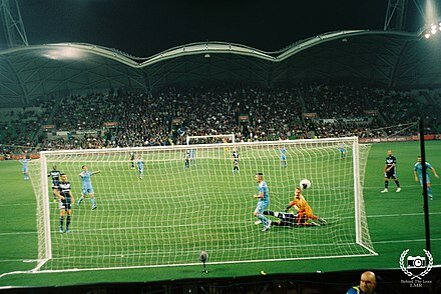 Джейми Макларен забил за "Сити" в 32-м Мельбурнском дерби.