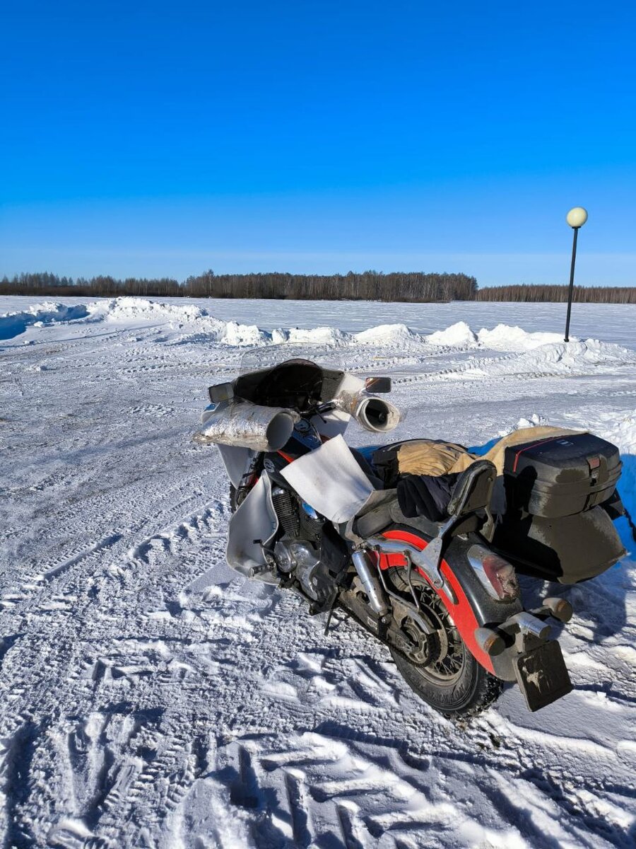 Лёнин мотоцикл