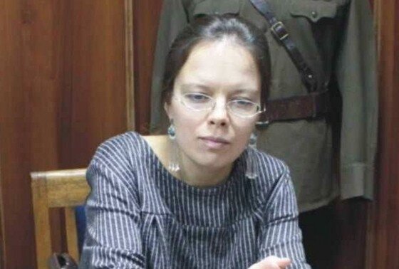    Надежда Низовкина