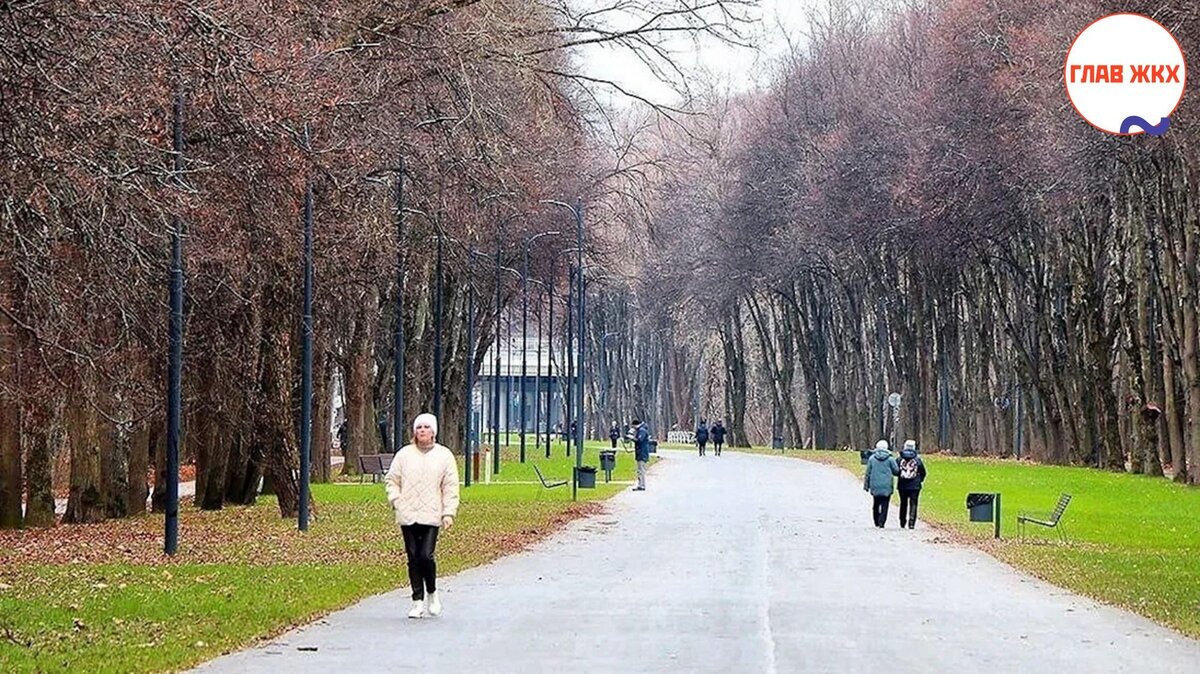 В Рязанской области благоустроят 18 общественных пространств 