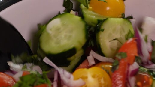 видео салаты найти