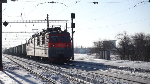 Электровоз ВЛ80С-1831