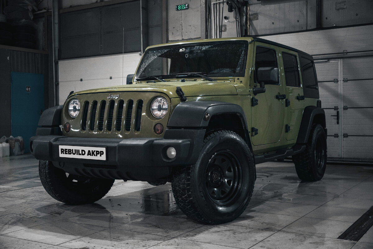 Jeep Wrangler