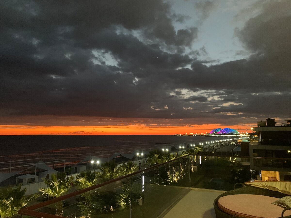 Парк-отель Арфа 5*, Адлер, Сочи