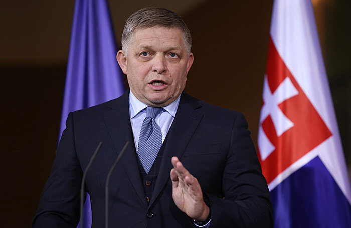    Роберт Фицо.Clemens Bilan/EPA/TASS