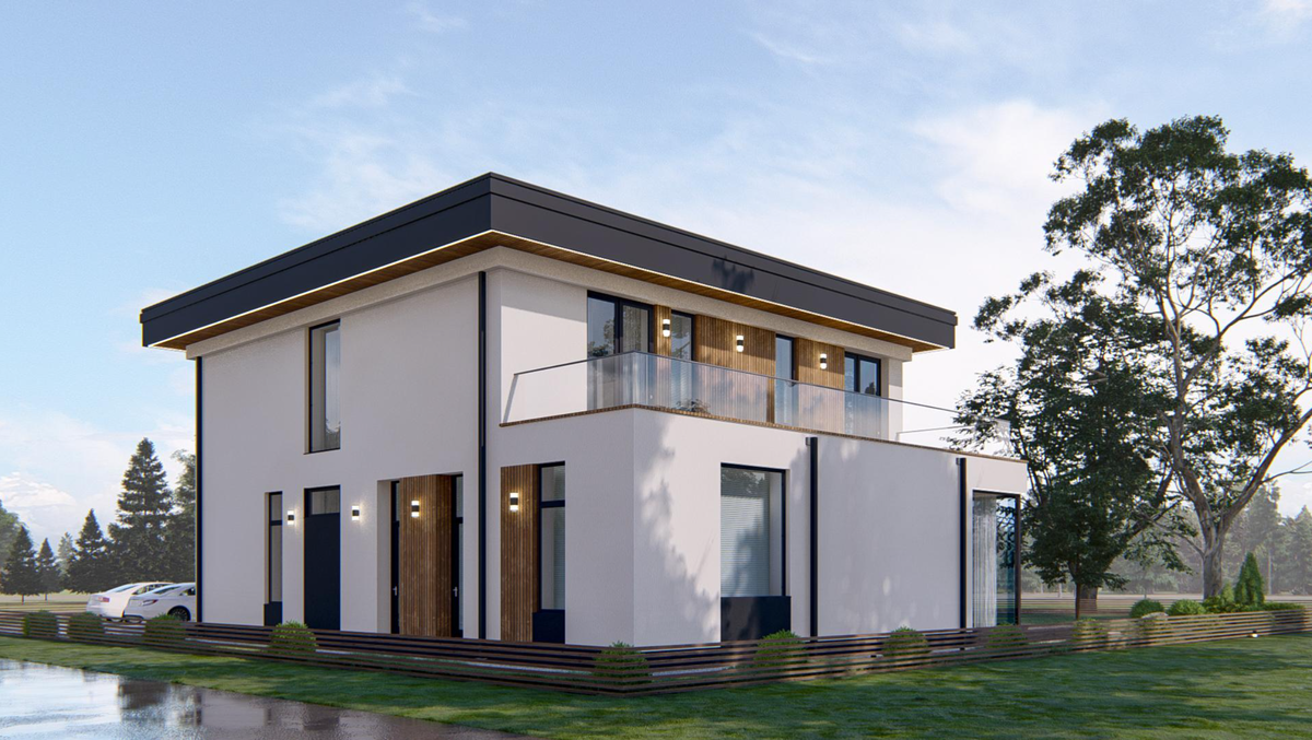 экостиль экстерьер. современная архитектура домов. юнаков дом в стиле райта. загородный дом. современный дом.