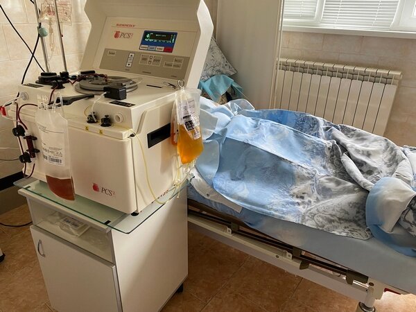     В Иванове родился 5-килограммовый богатырь