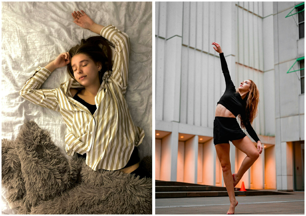 коллаж автора