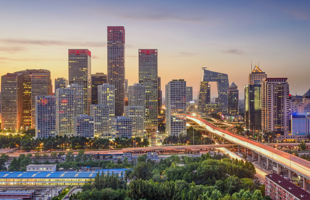 Города китая по населению