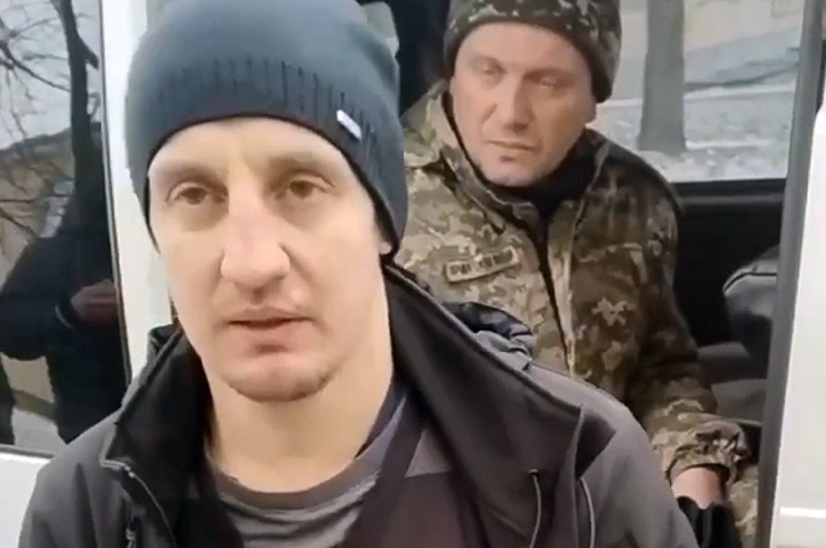    Спасенный от мобилизации парень.