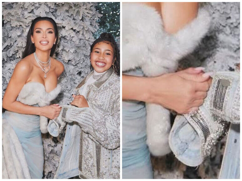     ким кардашьян фото