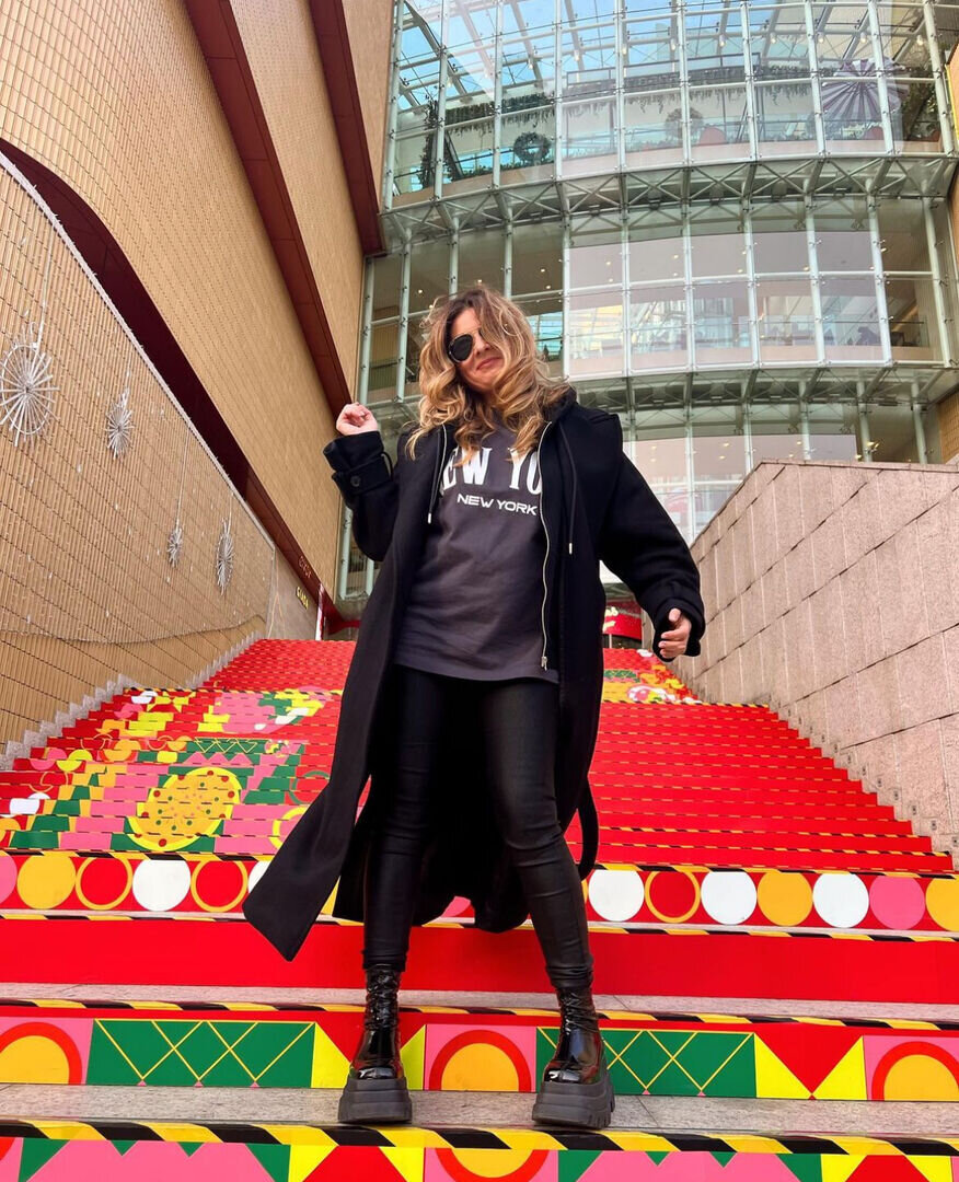     Жанна Бадоева