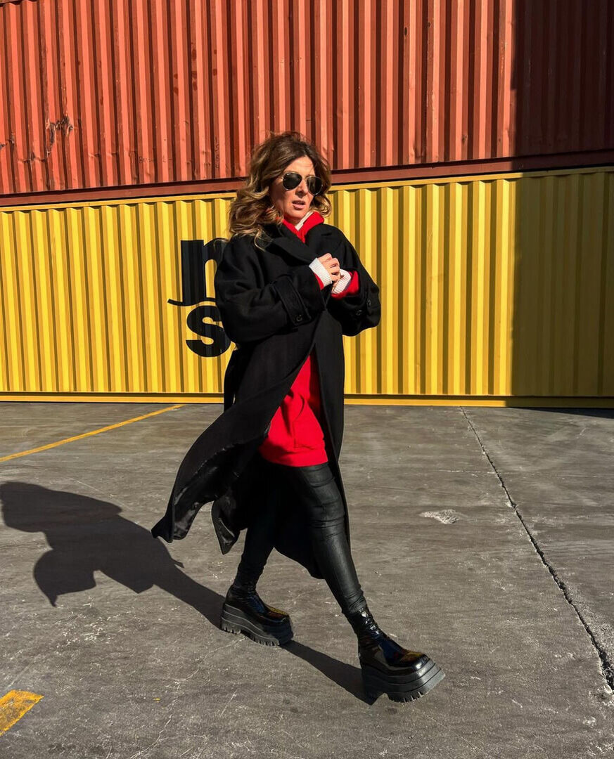     Жанна Бадоева