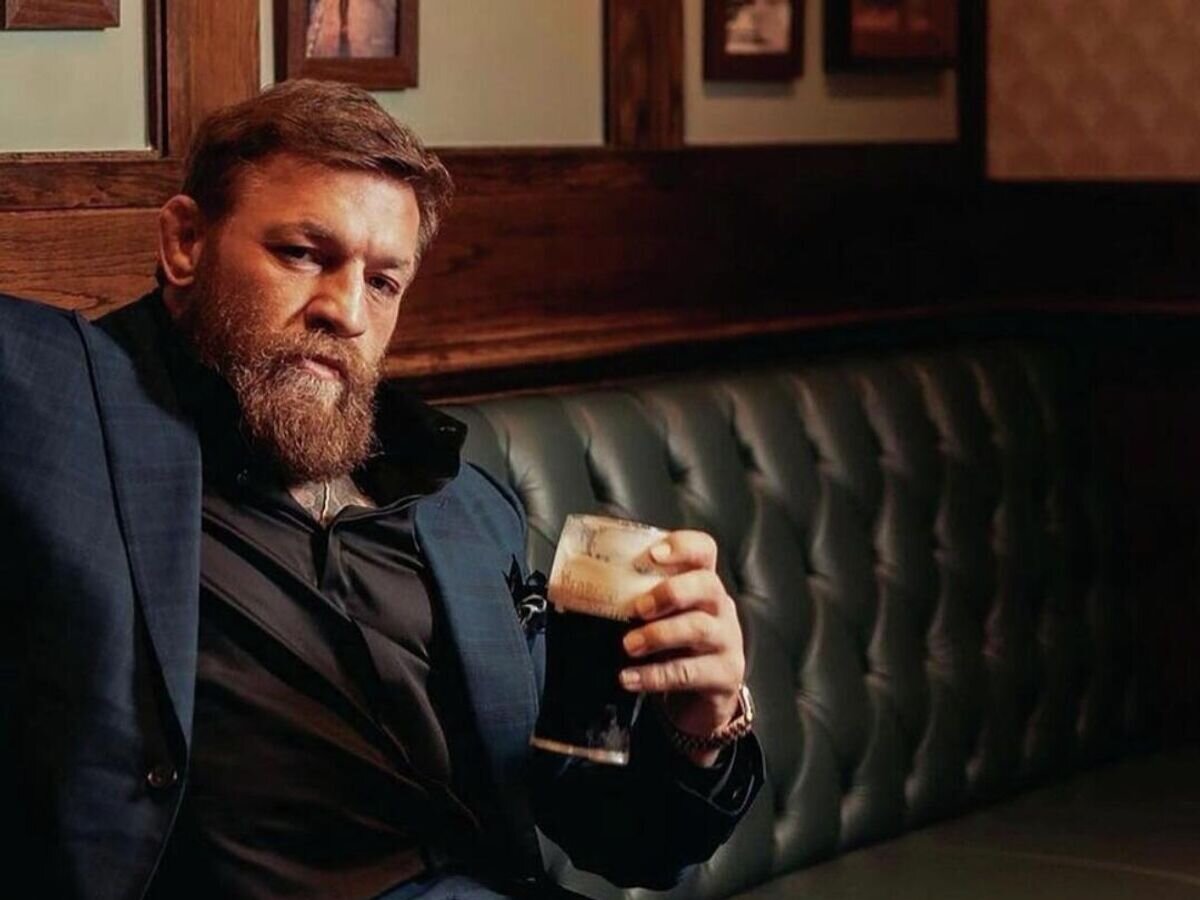    Конор Макгрегор© Соцсети ирландца