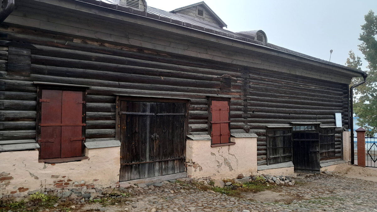 фото автора, мельница