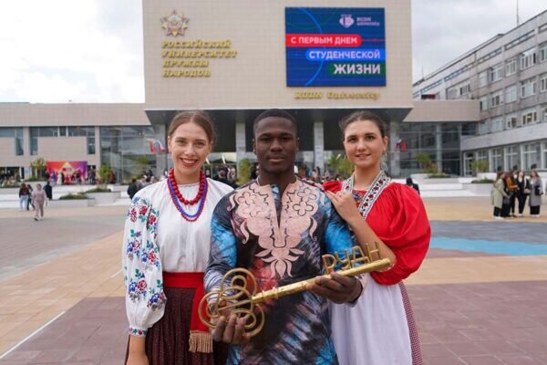    Фото: пресс-служба РУДН