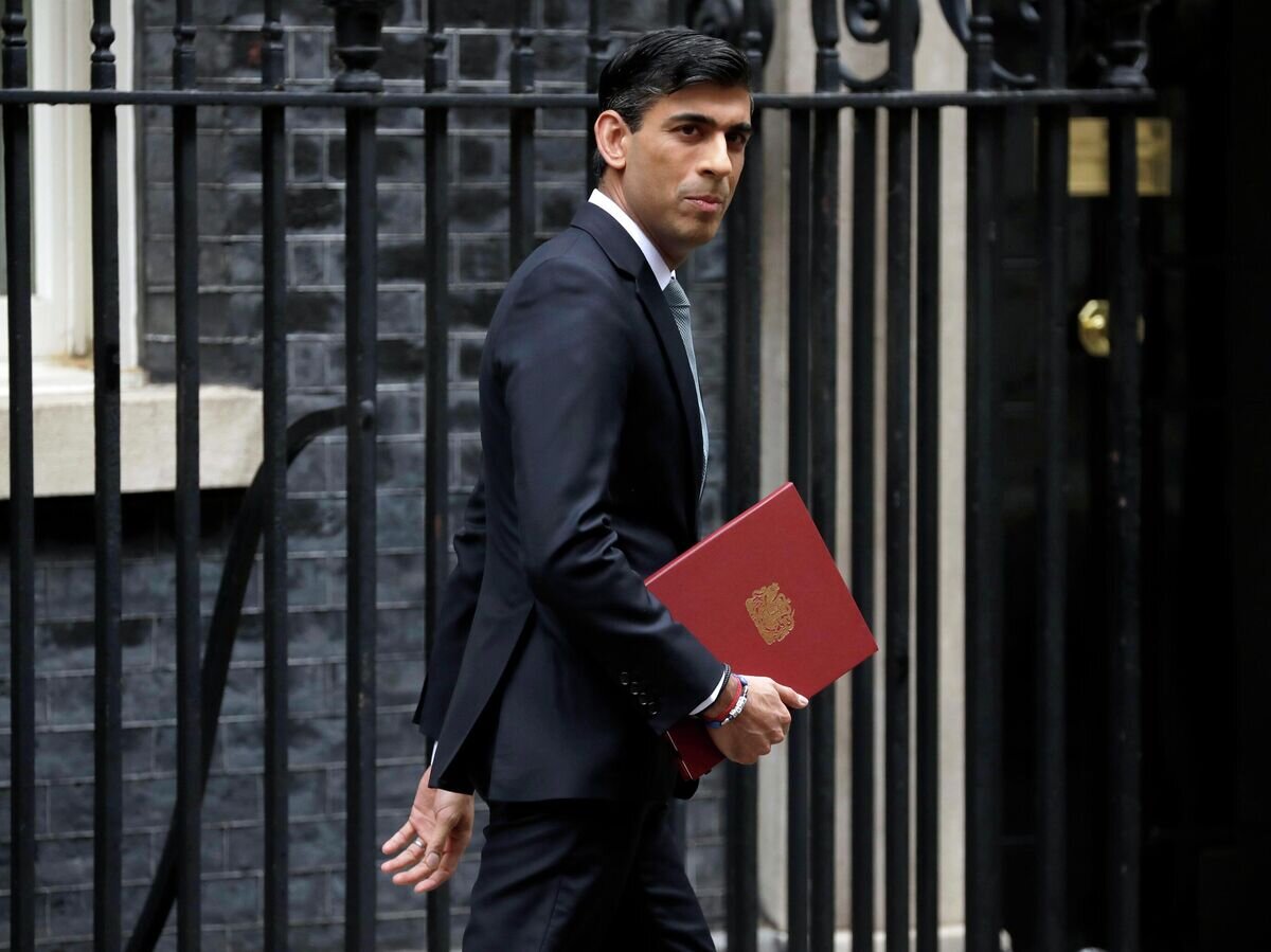    Риши Сунак© AP Photo / Matt Dunham