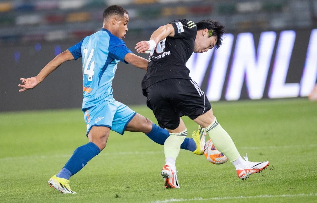    Фото: Вячеслав Евдокимов / ФК «Зенит»