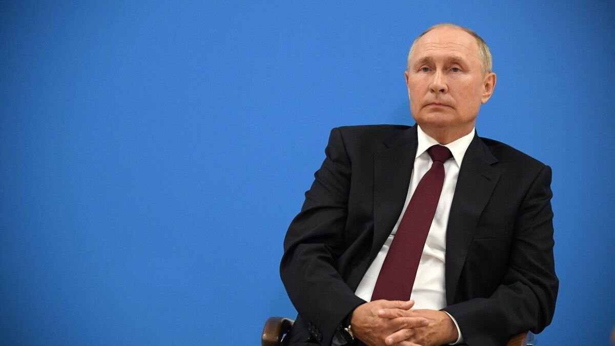 Владимир Путин. Источник: ria.ru Автор фото: POOL