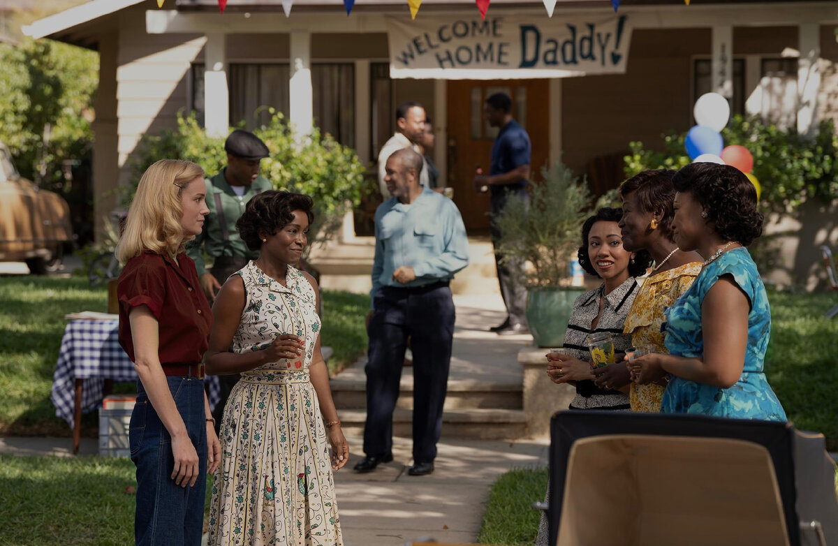 Кадр из фильма "Уроки химии"