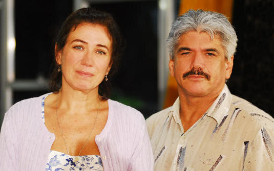 Леонардо и Катарина. Фото с интернета. 