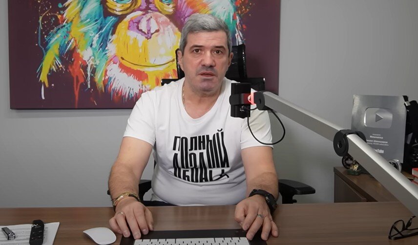 Prt Scr RuTube Шах и Мат - Михаил Шахназаров 