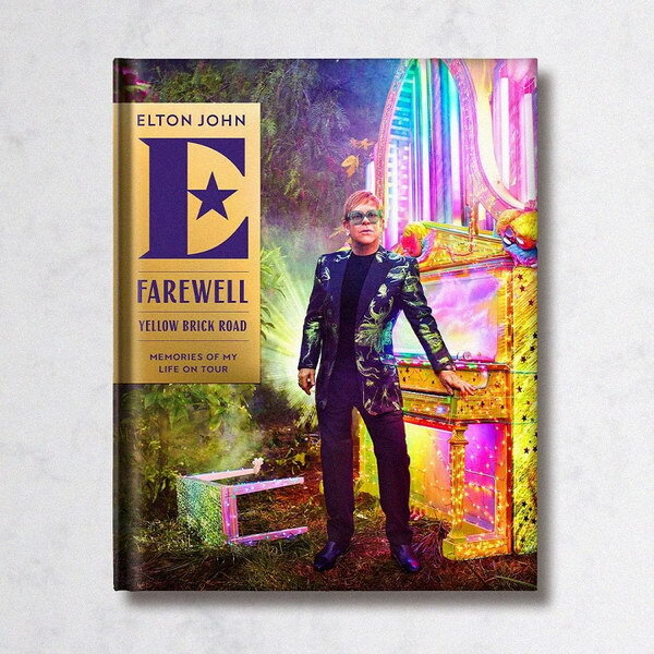     Элтон Джон написал книгу про свой прощальный тур