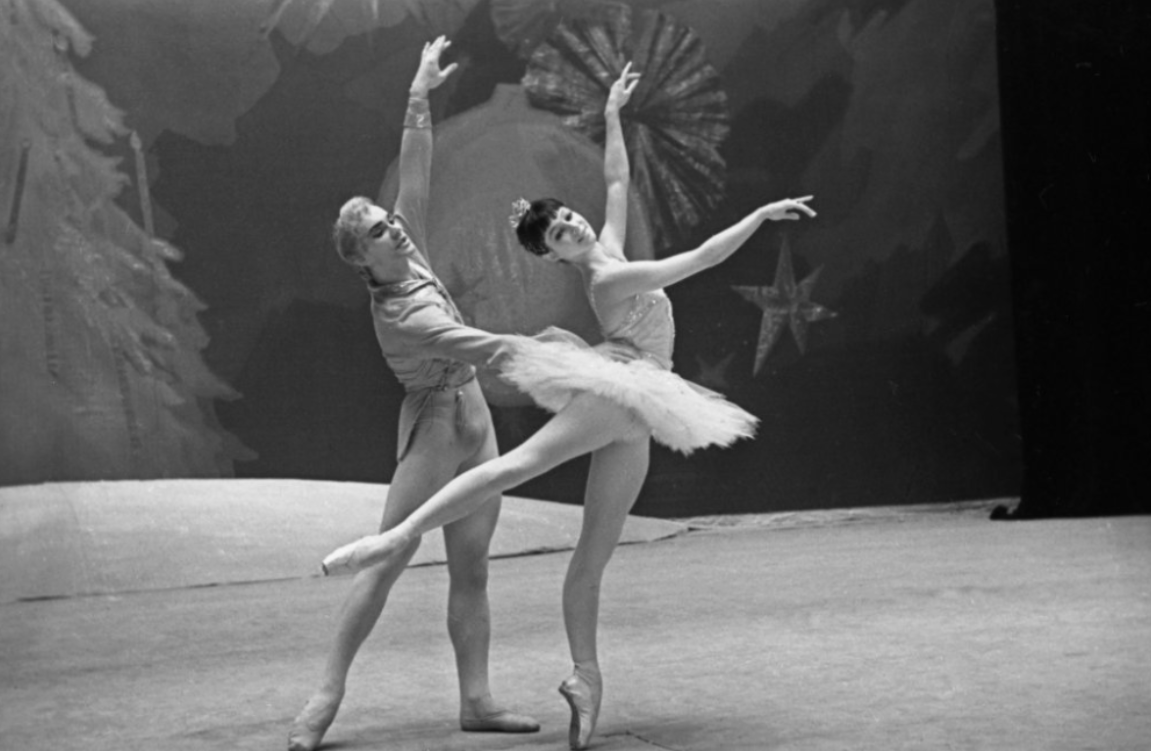 Ballet history