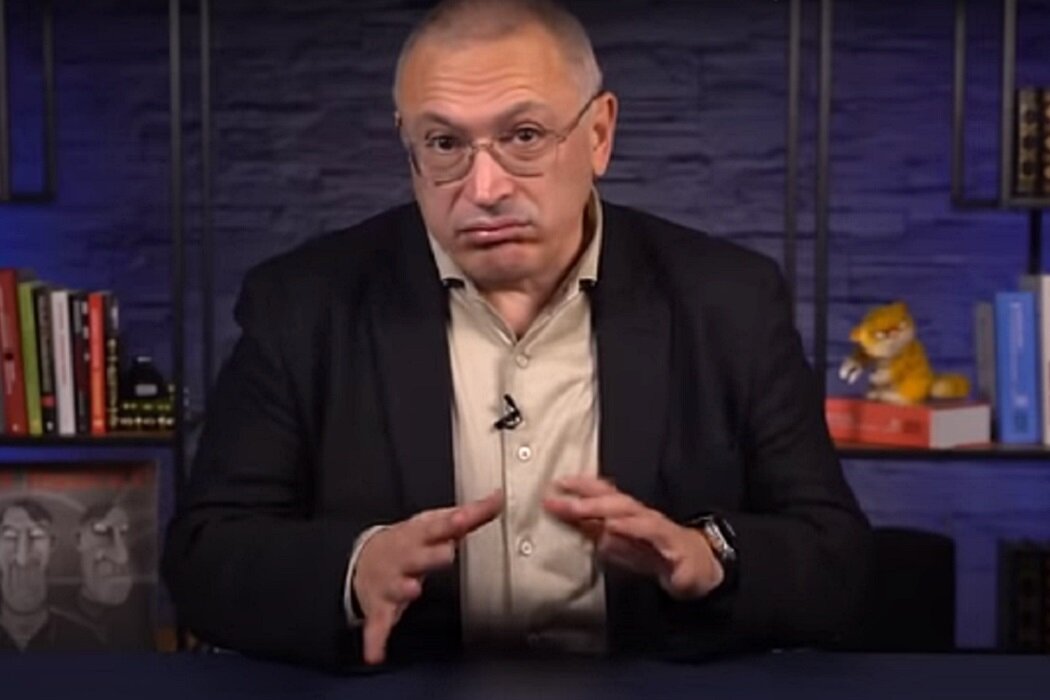    Youtube-канал Михаила Ходорковского Юлия Баталова