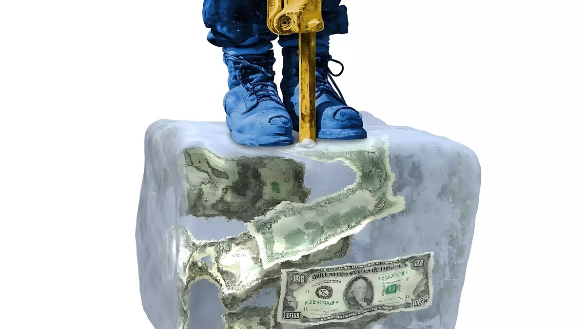     Говорить о принятом решении о передаче замороженных активов Москвы Киеву пока рано, да и Штаты не готовы делать это без союзников по G7