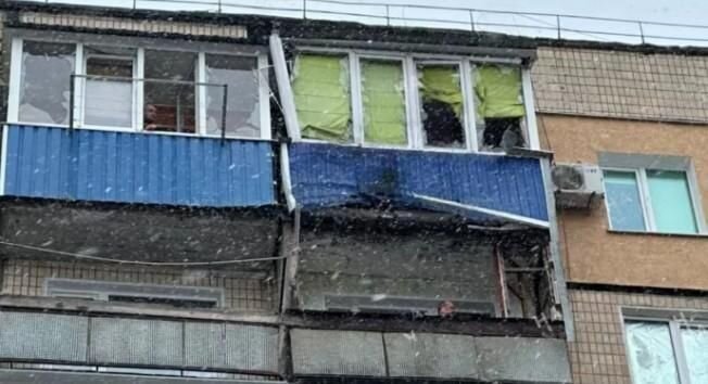    Кадр из социальных сетей